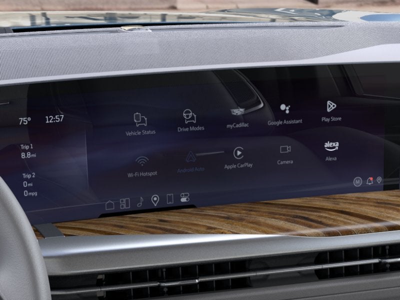 2025 Cadillac Escalade Sport Platinum
