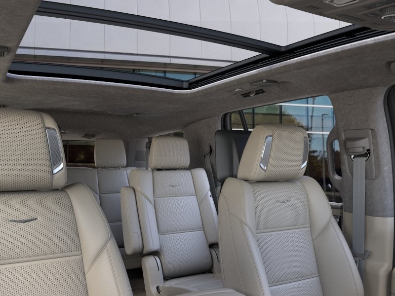2025 Cadillac Escalade Sport Platinum