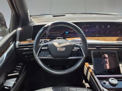 2025 Cadillac Escalade Sport Platinum