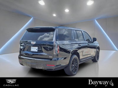 2025 Cadillac Escalade Sport Platinum