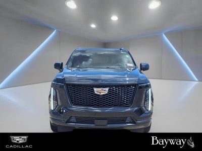 2025 Cadillac Escalade Sport Platinum