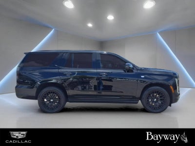 2025 Cadillac Escalade Sport Platinum