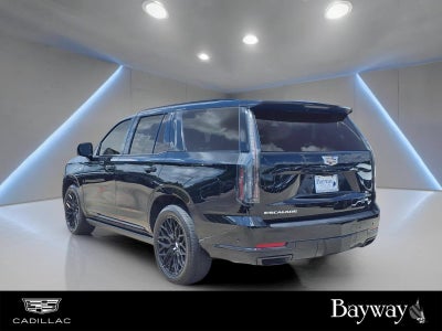 2025 Cadillac Escalade Sport Platinum
