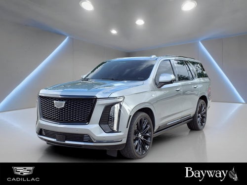 2025 Cadillac Escalade Sport Platinum