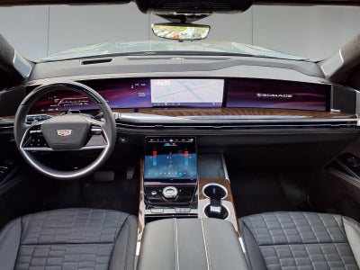 2025 Cadillac Escalade Sport Platinum