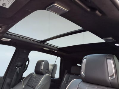 2025 Cadillac Escalade Sport Platinum