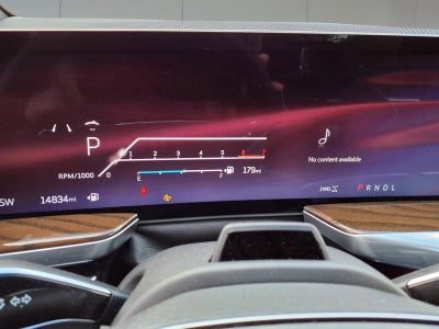 2025 Cadillac Escalade Sport Platinum