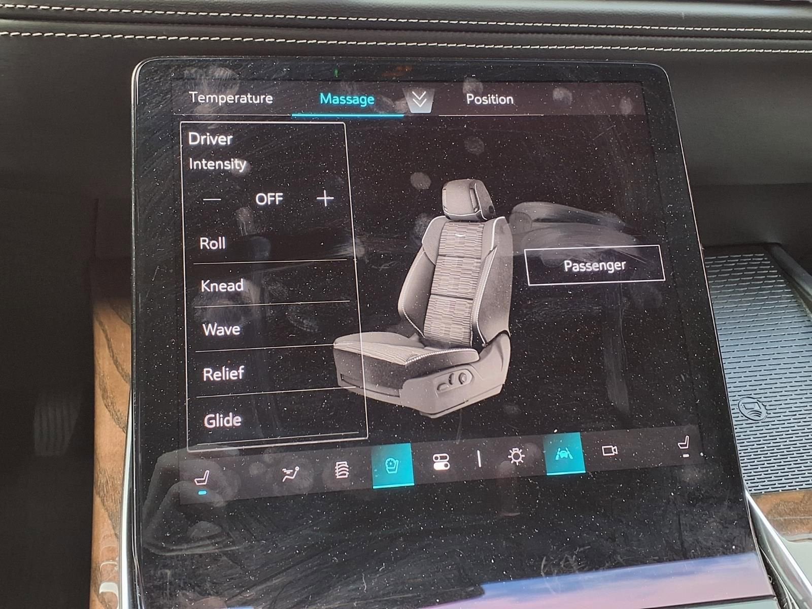 2025 Cadillac Escalade Sport Platinum