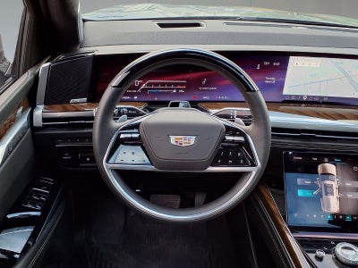 2025 Cadillac Escalade Sport Platinum