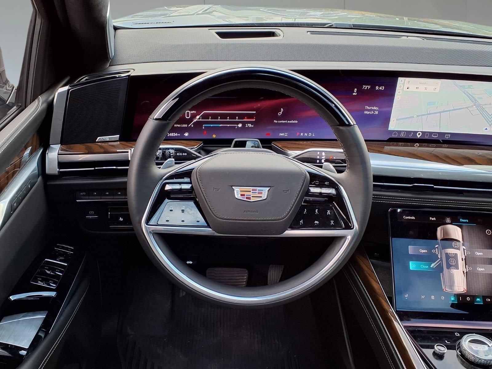 2025 Cadillac Escalade Sport Platinum