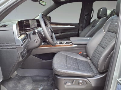 2025 Cadillac Escalade Sport Platinum