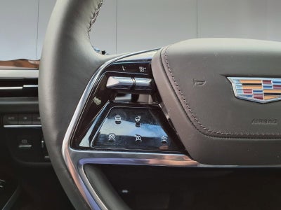 2025 Cadillac Escalade Sport Platinum