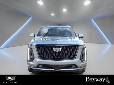 2025 Cadillac Escalade Sport Platinum