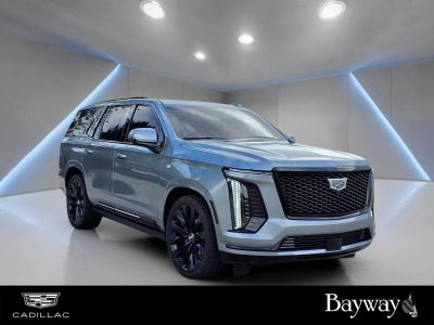 2025 Cadillac Escalade Sport Platinum