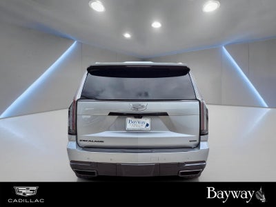 2025 Cadillac Escalade Sport Platinum