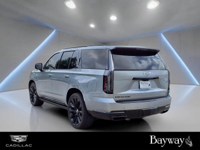 2025 Cadillac Escalade Sport Platinum