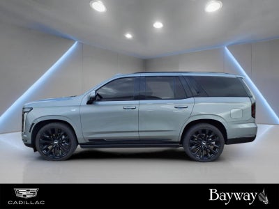 2025 Cadillac Escalade Sport Platinum