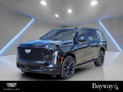 2025 Cadillac Escalade Sport Platinum