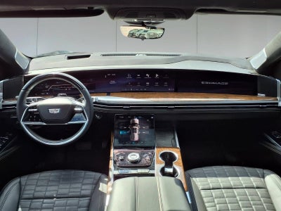 2025 Cadillac Escalade Sport Platinum