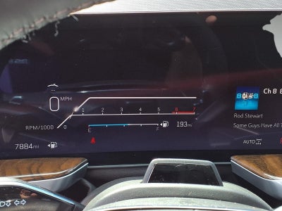 2025 Cadillac Escalade Sport Platinum