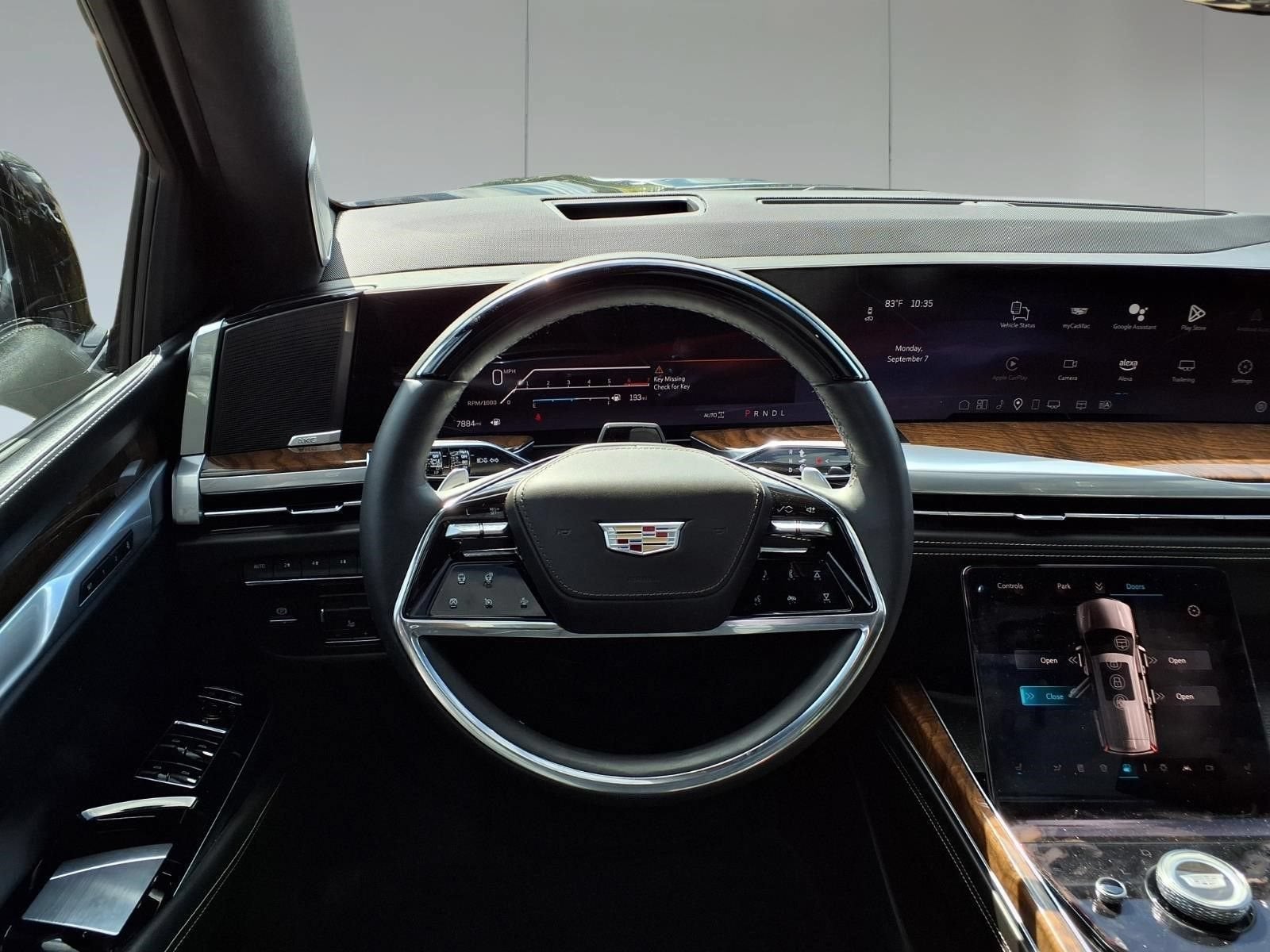 2025 Cadillac Escalade Sport Platinum