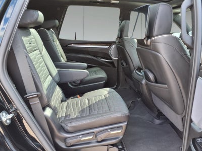 2025 Cadillac Escalade Sport Platinum