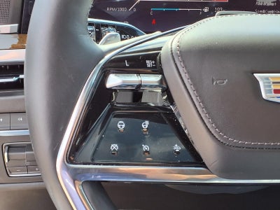 2025 Cadillac Escalade Sport Platinum