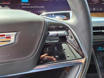 2025 Cadillac Escalade Sport Platinum