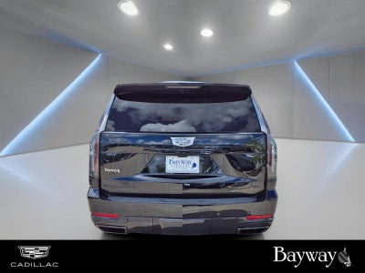 2025 Cadillac Escalade Sport Platinum