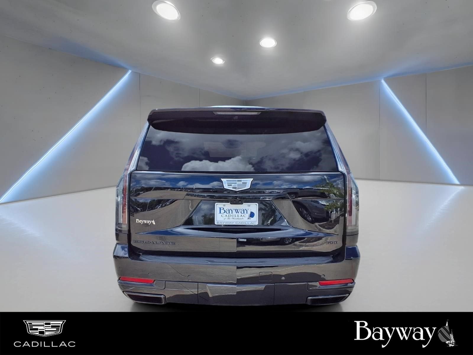 2025 Cadillac Escalade Sport Platinum
