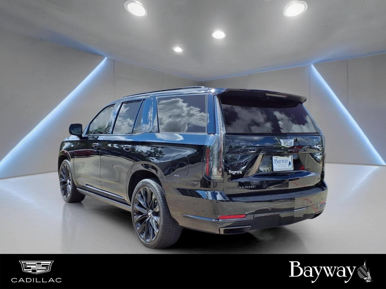2025 Cadillac Escalade Sport Platinum