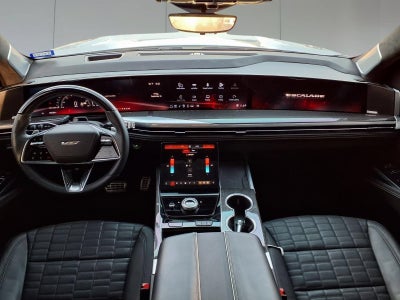 2026 Cadillac Escalade V-Series