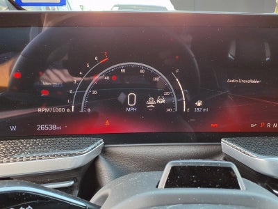 2026 Cadillac Escalade V-Series