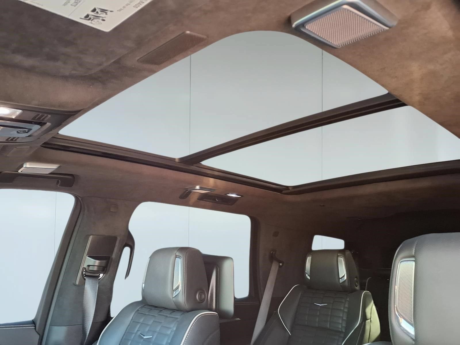 2026 Cadillac Escalade V-Series
