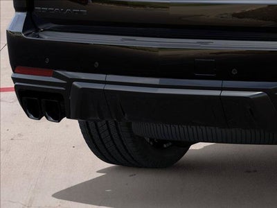 2027 Cadillac Escalade V-Series