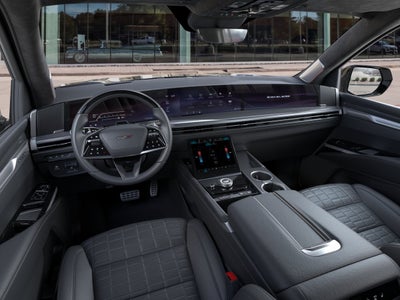 2027 Cadillac Escalade V-Series
