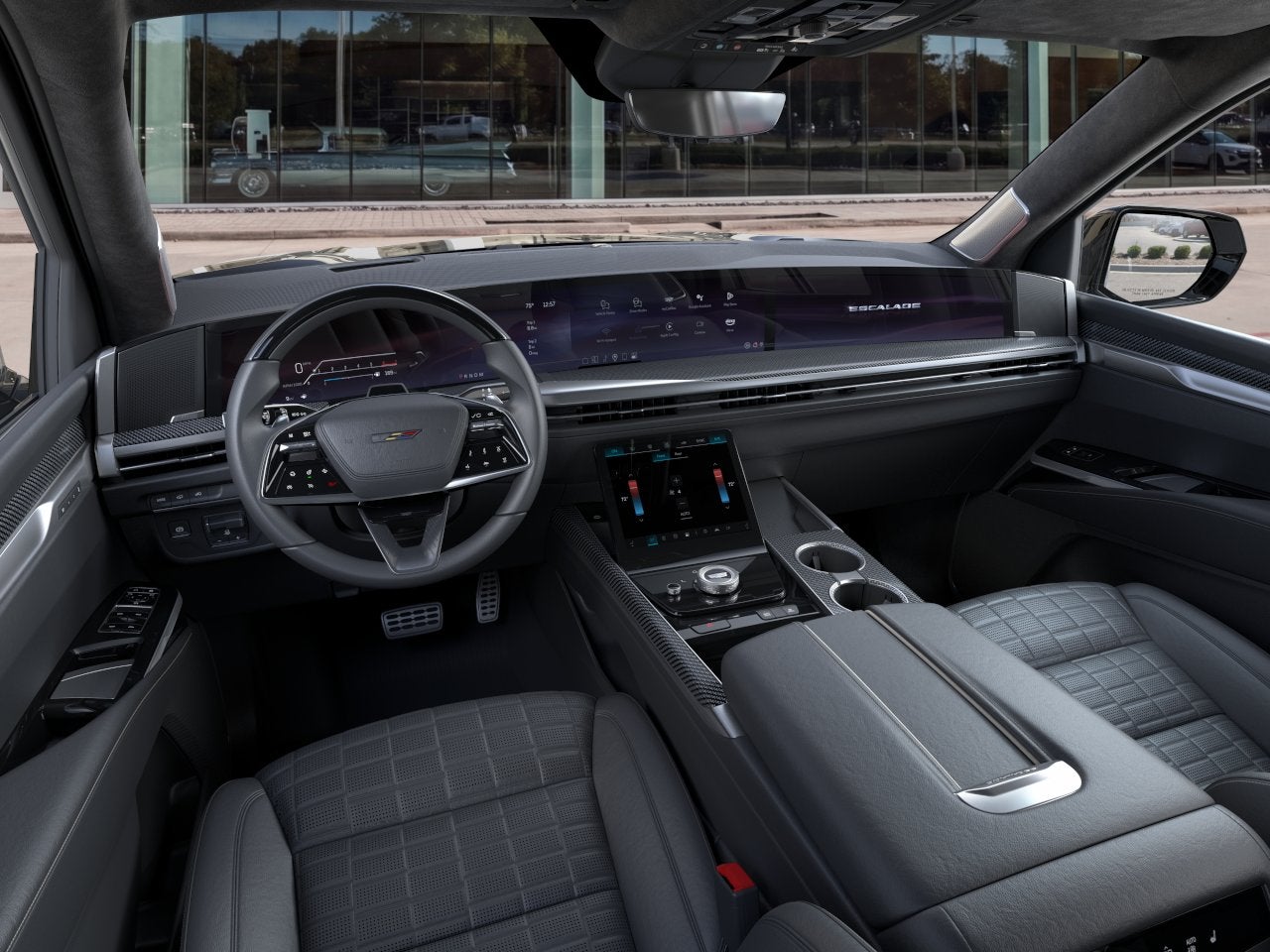 2027 Cadillac Escalade V-Series
