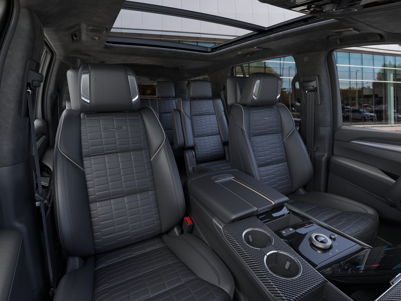 2027 Cadillac Escalade V-Series