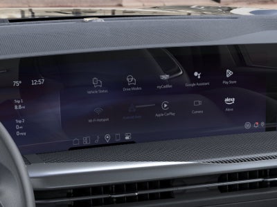 2027 Cadillac Escalade V-Series