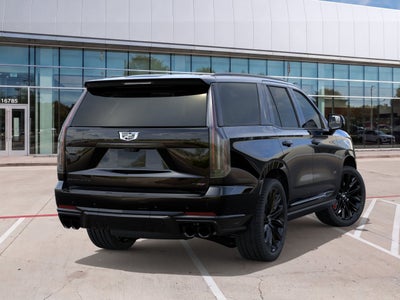 2027 Cadillac Escalade V-Series