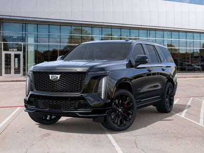 2027 Cadillac Escalade V-Series