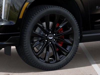 2027 Cadillac Escalade V-Series