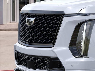 2026 Cadillac Escalade V-Series