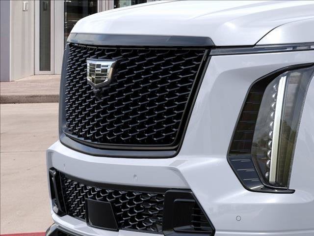 2026 Cadillac Escalade V-Series