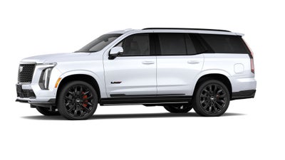 2026 Cadillac Escalade V-Series