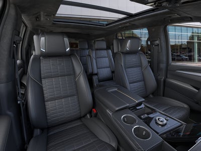 2027 Cadillac Escalade V-Series