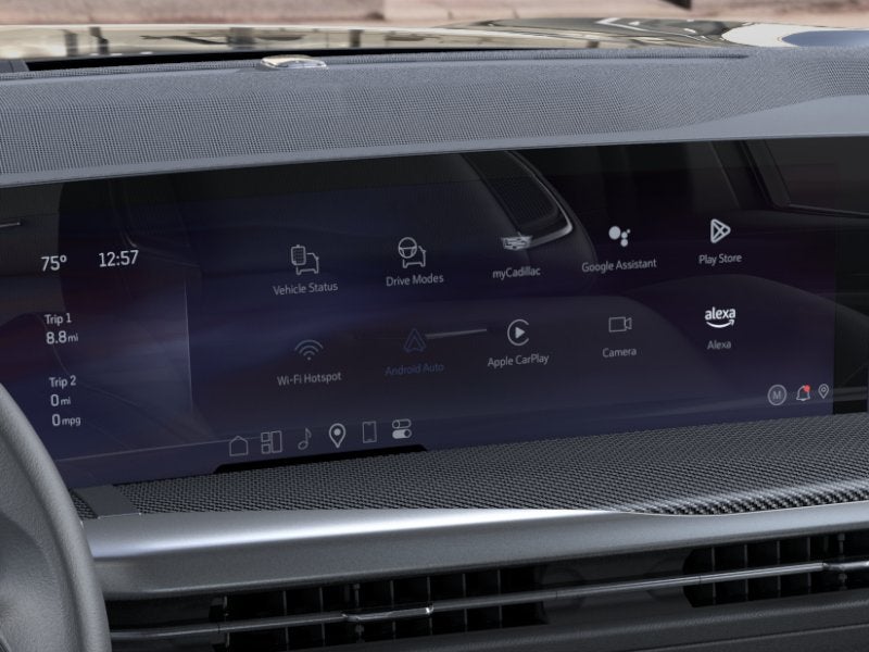 2027 Cadillac Escalade V-Series