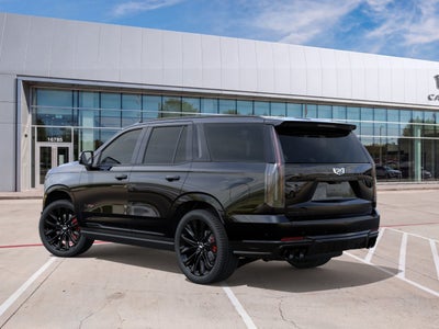 2027 Cadillac Escalade V-Series