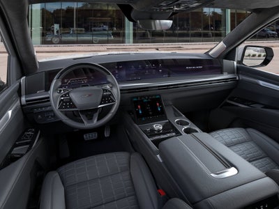 2026 Cadillac Escalade V-Series