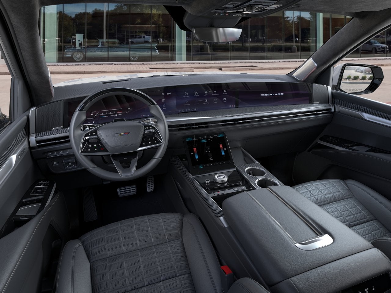 2026 Cadillac Escalade V-Series